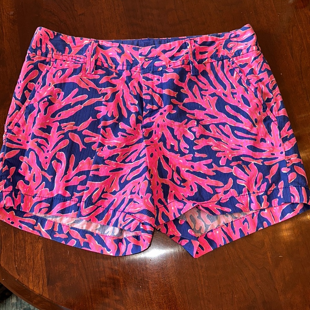 Lilly Pulitzer Callahan short